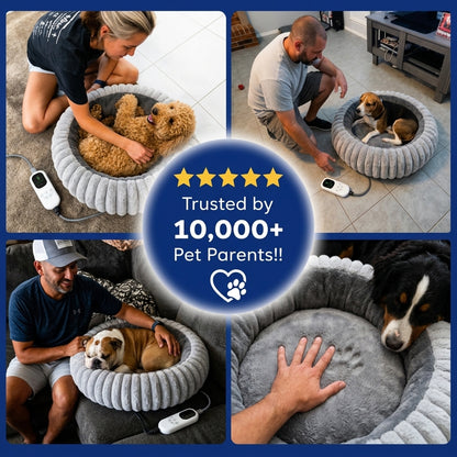 HEATABLE PET BED™