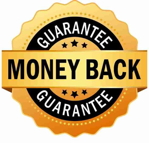 30-Day Money Back Guaranteed